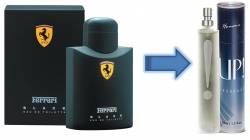 Ferrari Black